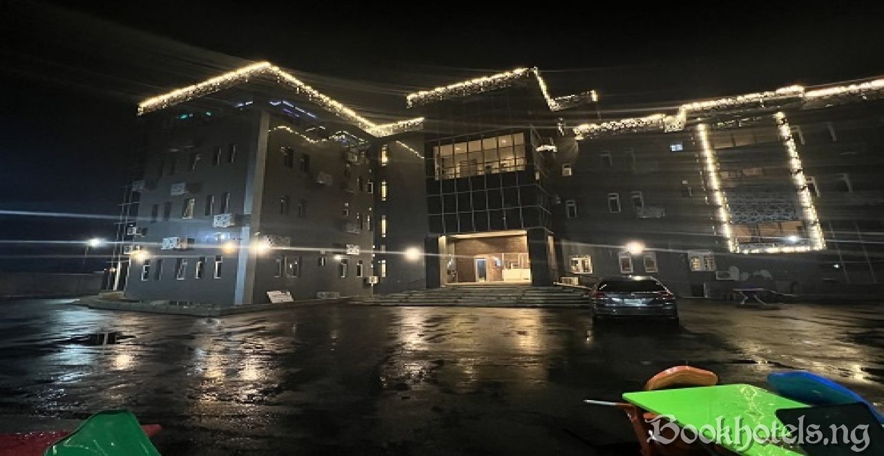Hotel De Alommah Kubwa Abuja