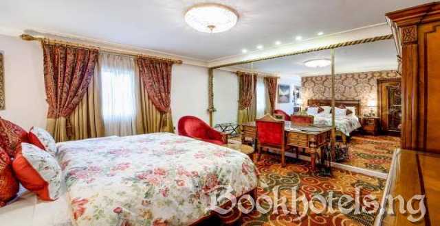 House Of Splendour Boutique Hotel