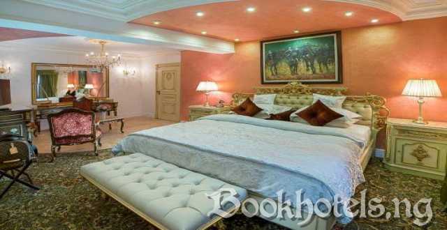 House Of Splendour Boutique Hotel