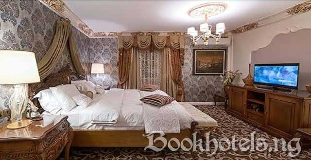 House Of Splendour Boutique Hotel