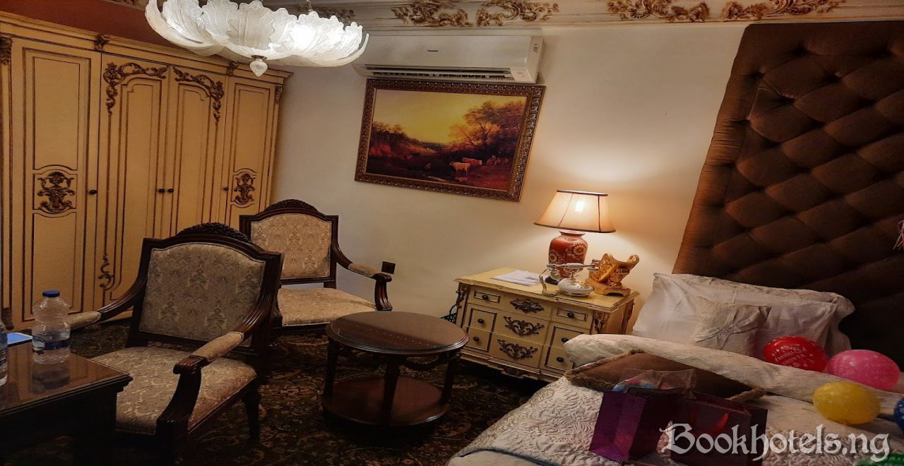 House Of Splendour Boutique Hotel