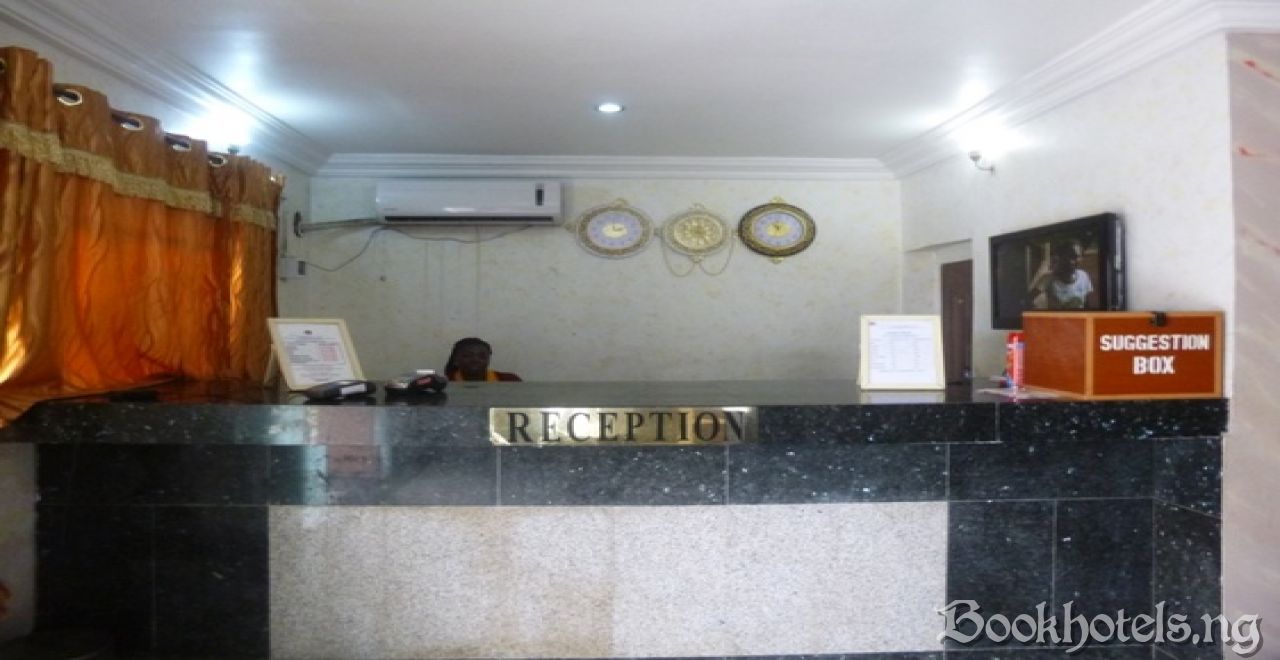 Ignoni Palace Hotel View
