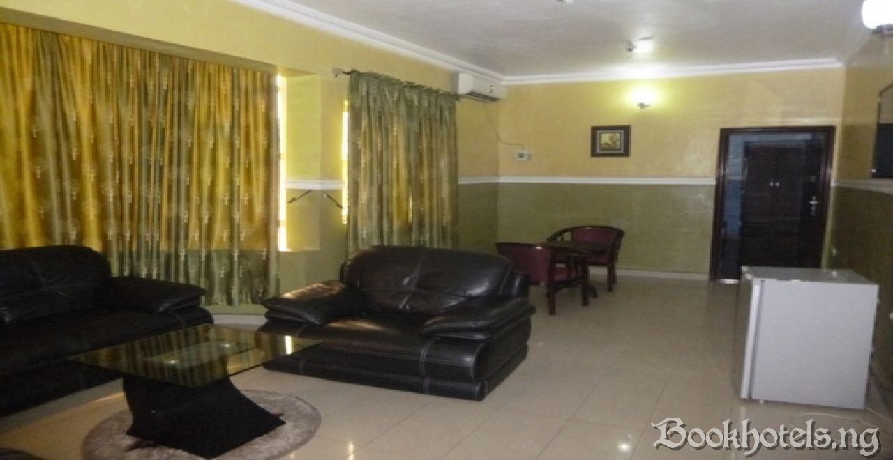Ignoni Palace Hotel View