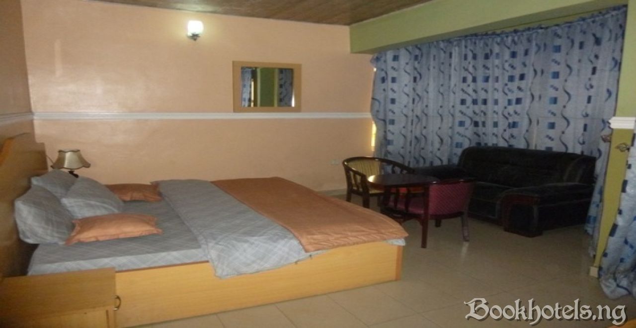 Ignoni Palace Hotel View