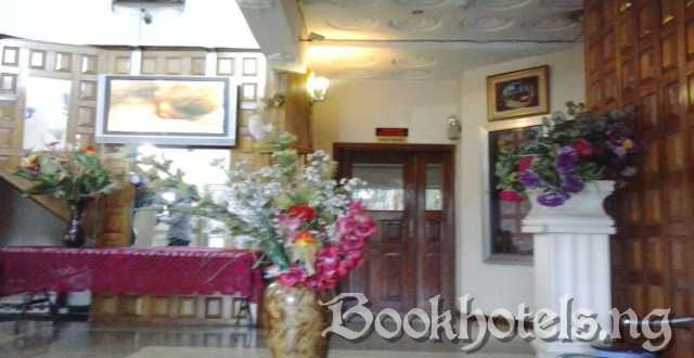 Impact Guest House