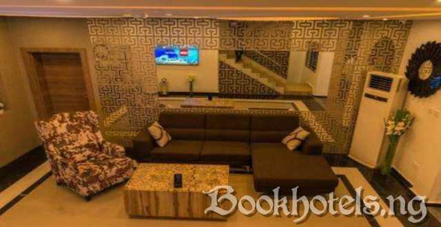 Iris Hotel Wuse