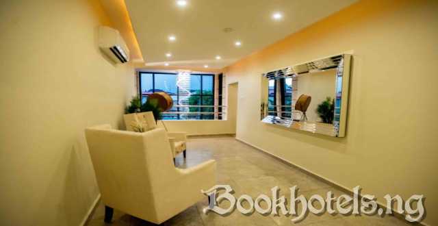 Iris Hotel Wuse