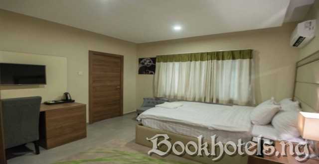 Iris Hotel Wuse