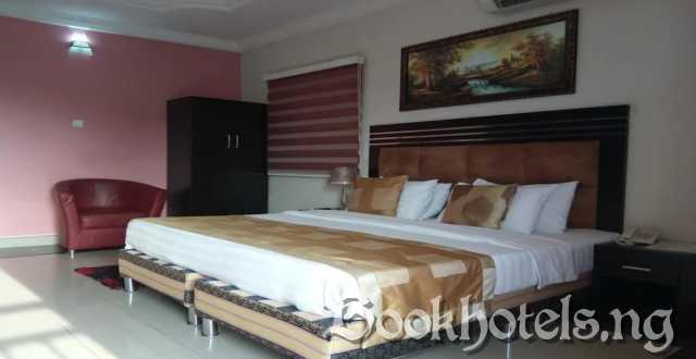 Jesuit Continental Suites
