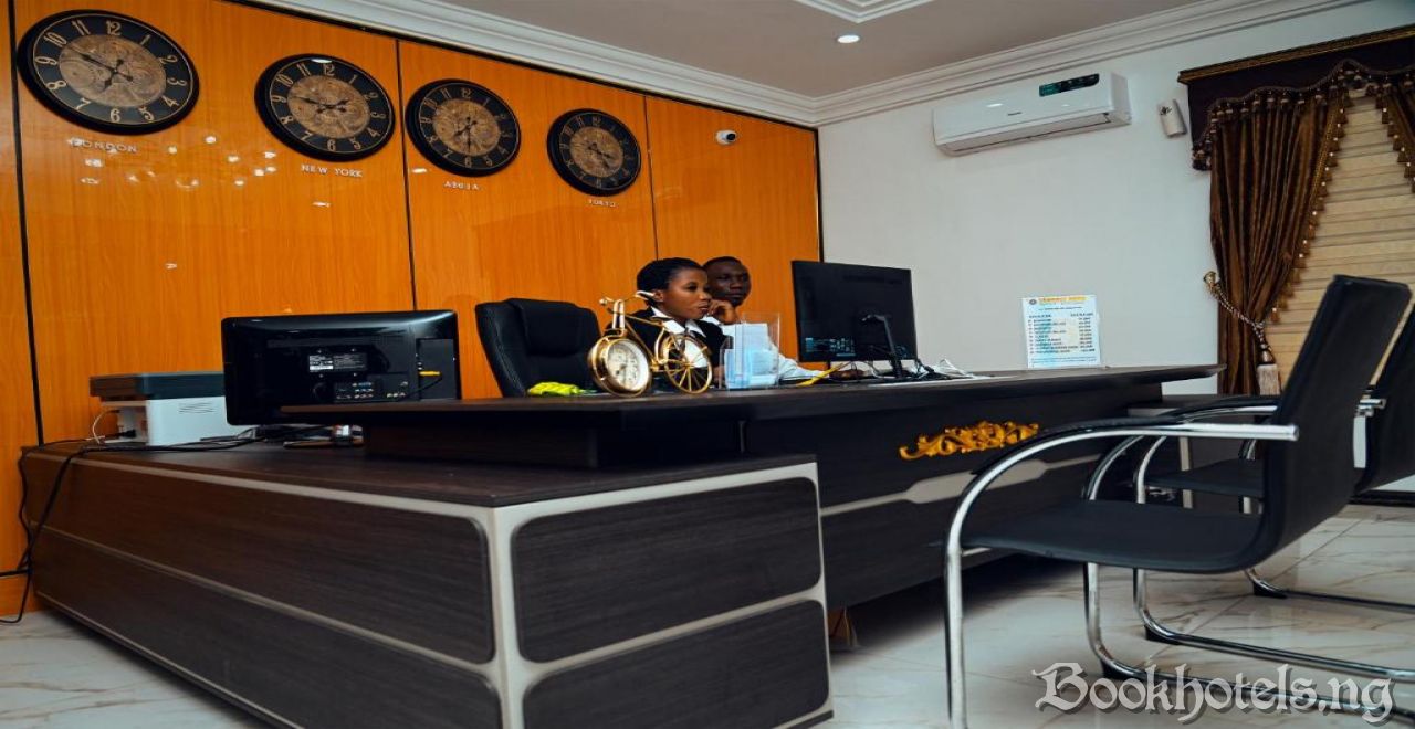 Kawruky Hotel Benin