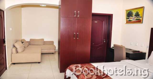 Kudina Luxury Apartment