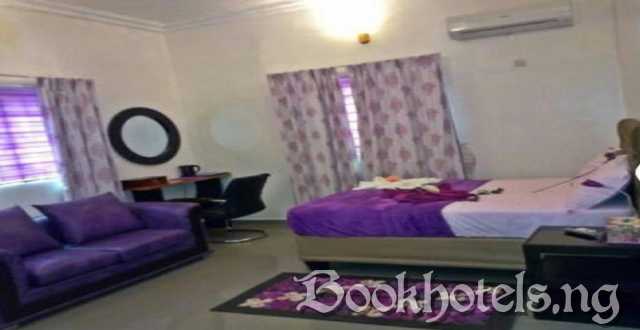 Spa Lavender And Suites Abuja