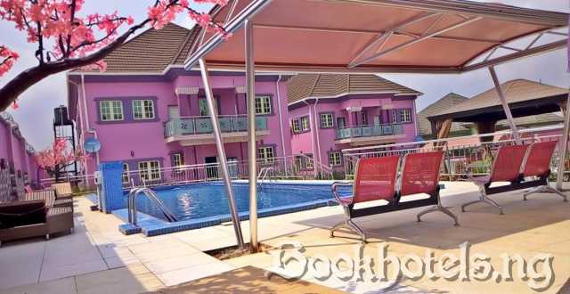 Spa Lavender And Suites Abuja