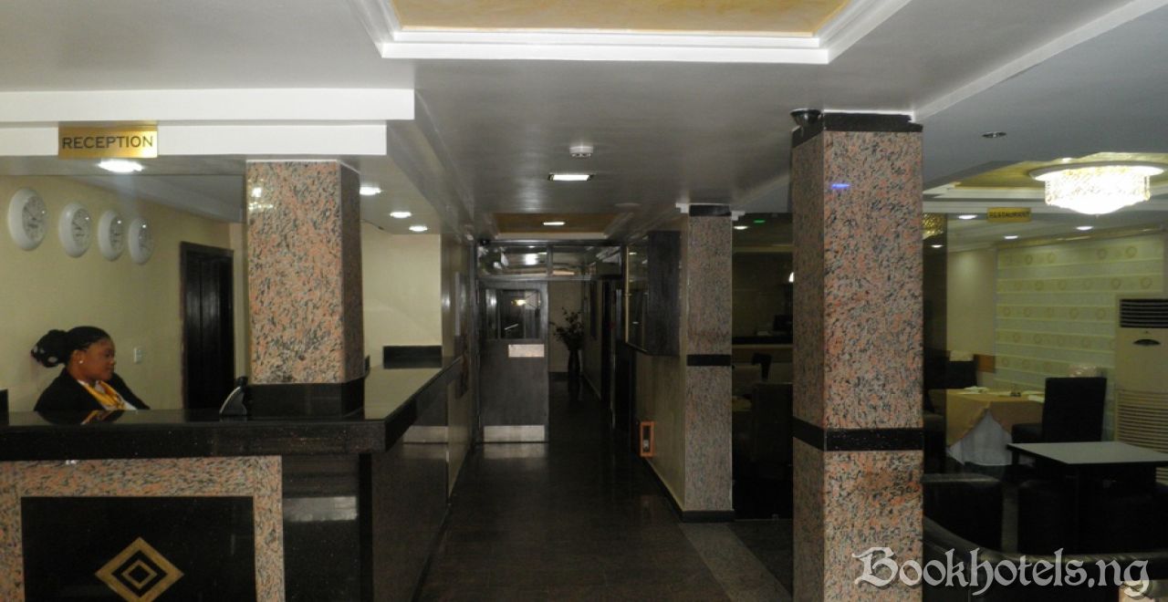 Debliss Hotel And Suites (Linton Host Hotels)