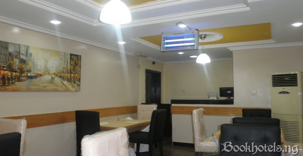 Debliss Hotel And Suites (Linton Host Hotels)