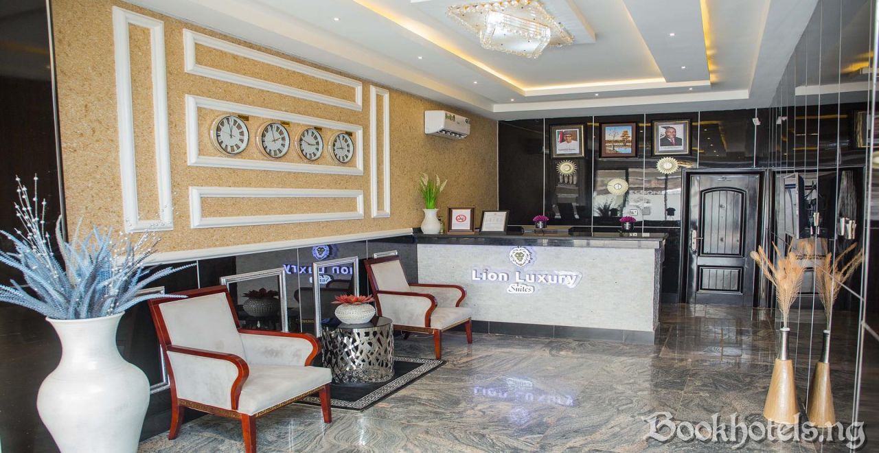 Lion Luxury Suites