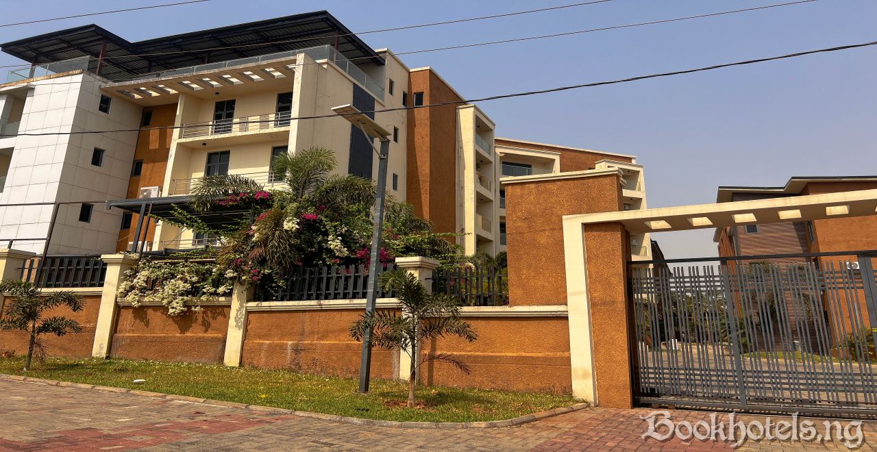 Livinn Apartments by Khaliques