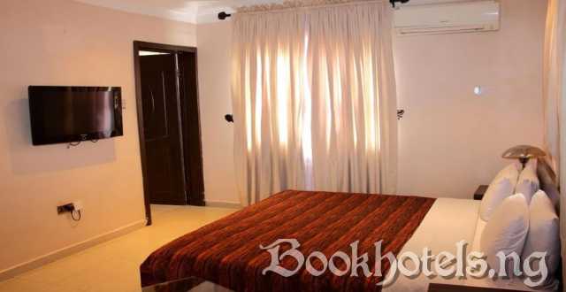 Maitama Guest House AIA