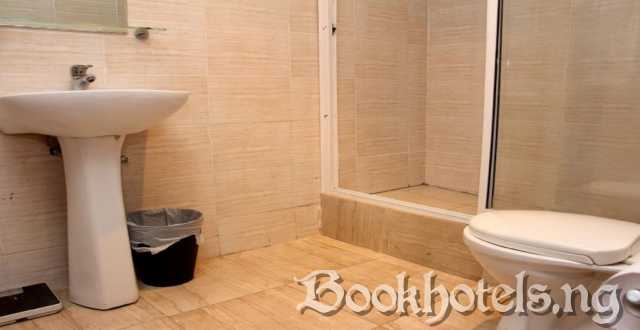 Maitama Guest House AIA