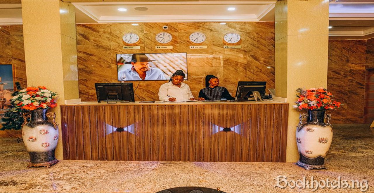 Maxmaobi International Hotel