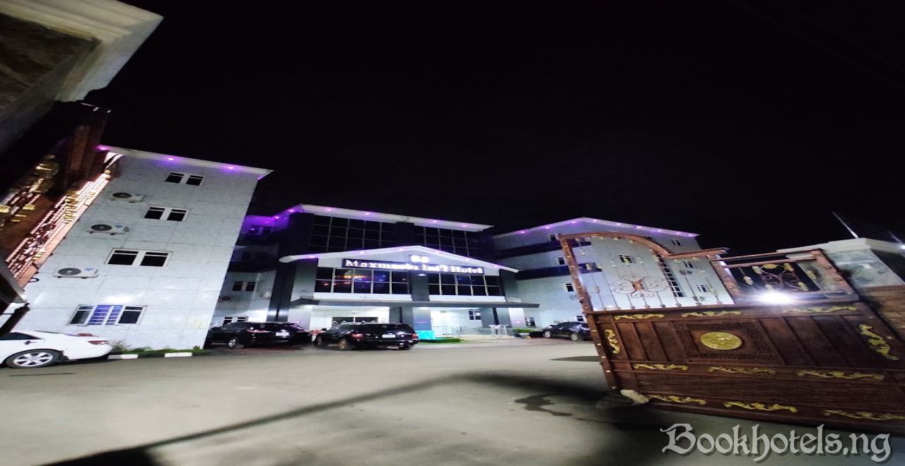 Maxmaobi International Hotel