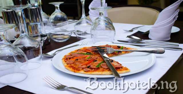 Monty Suites Uyo