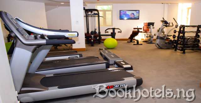 Monty Suites Uyo