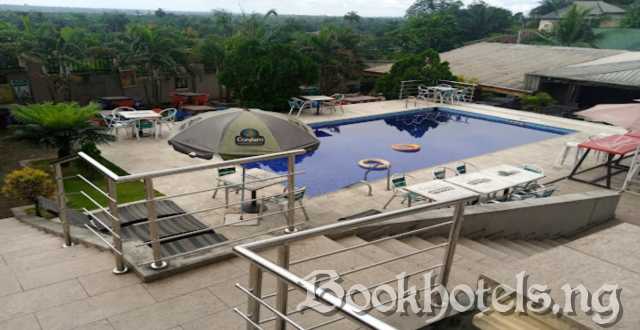Nesville Suites Hotel