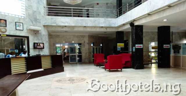 New Blue Diamond Hotel