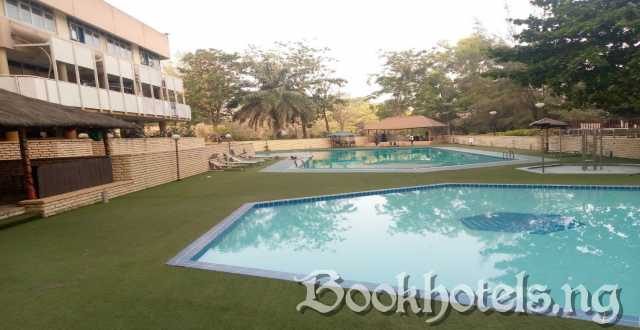 Nicon Luxury Hotel