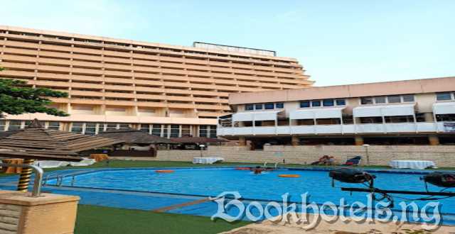 Nicon Luxury Hotel