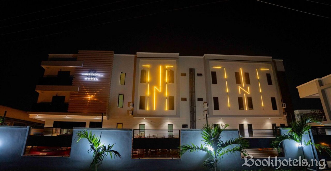 Nirvana City Hotel