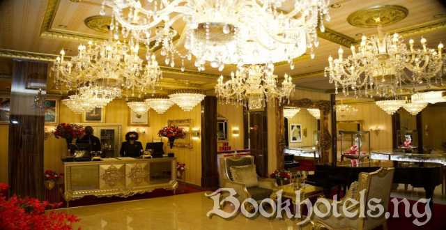 No.1 Hotel Abuja