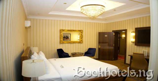 No.1 Hotel Abuja