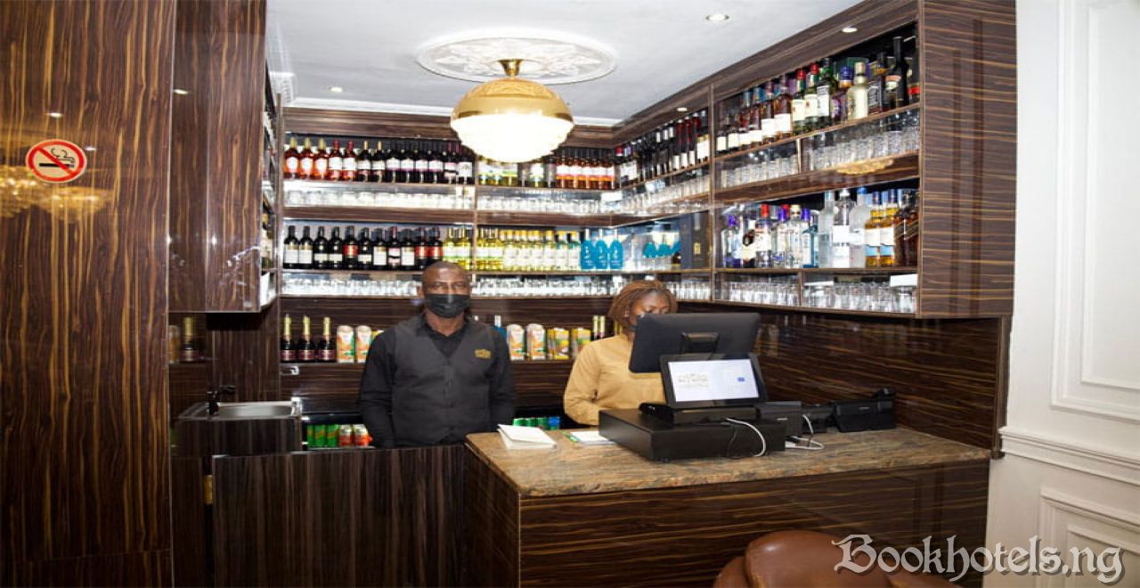 No.1 Hotel Abuja