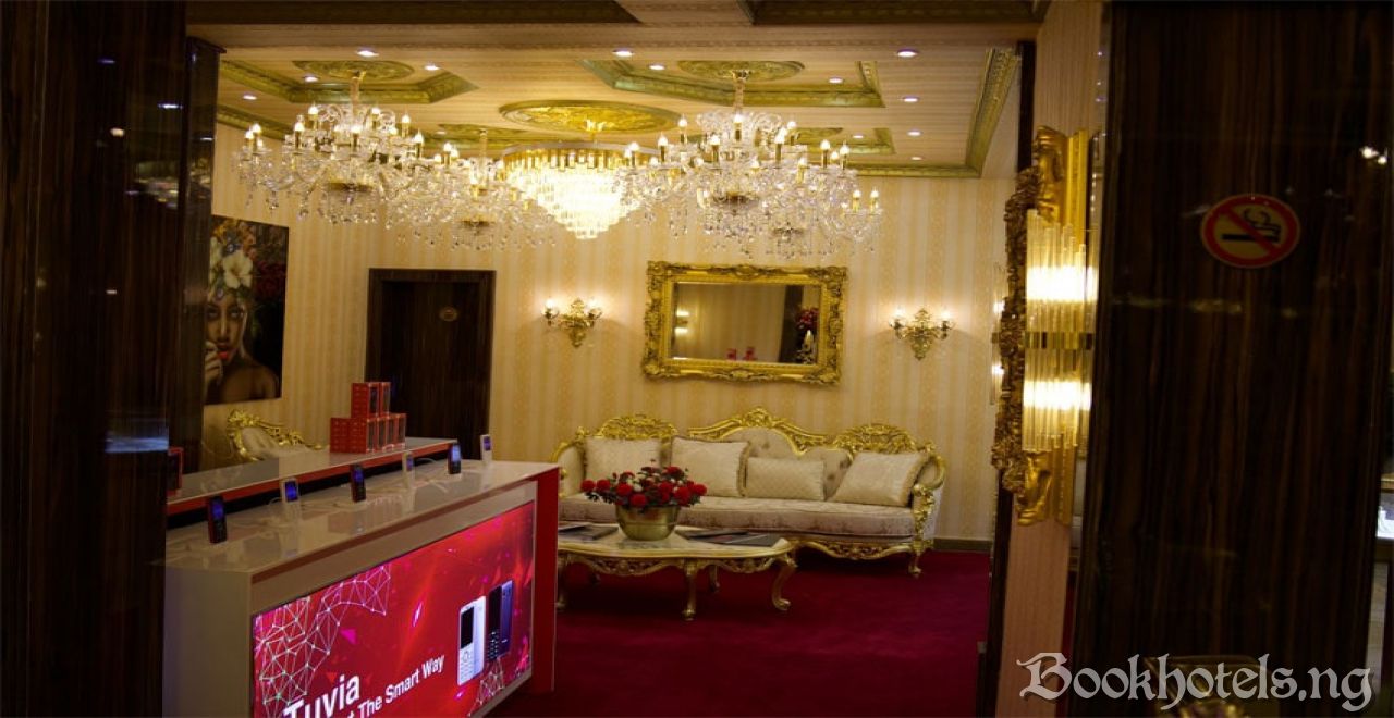No.1 Hotel Abuja