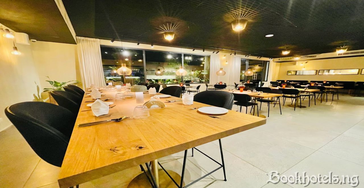  Nordic Hotel Lagos