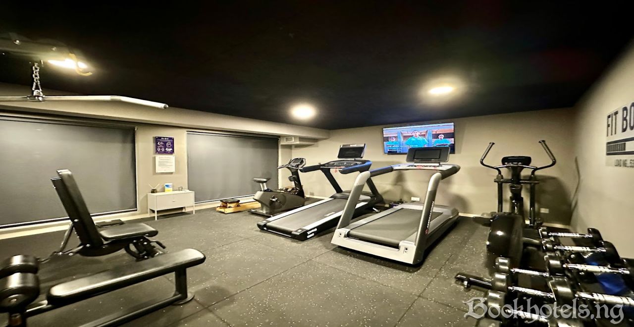  Nordic Hotel Lagos