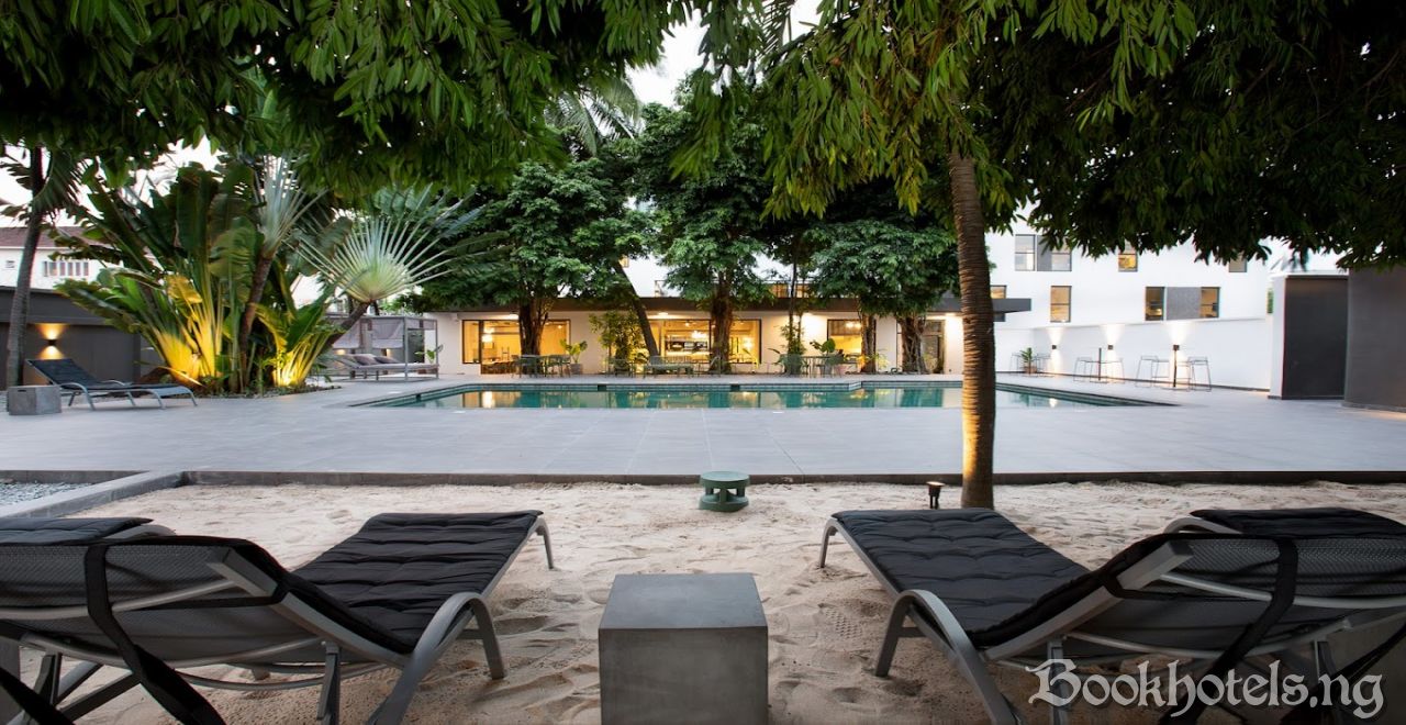  Nordic Hotel Lagos