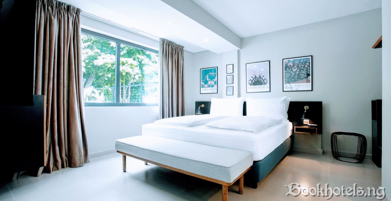 Nordic Hotel Lagos