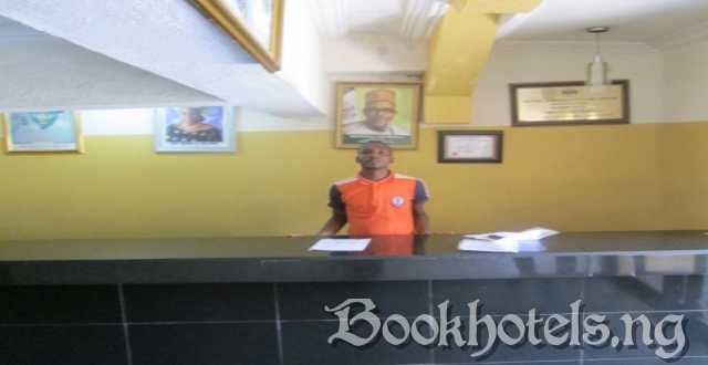 Omegah Hotel