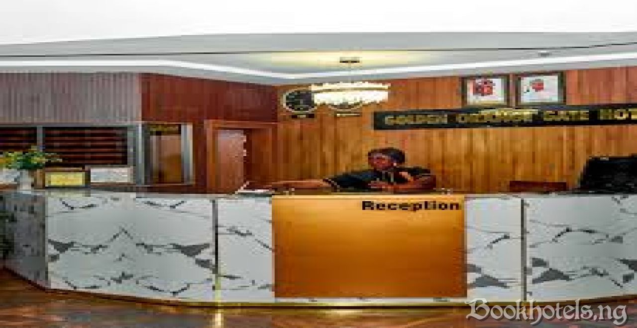 Orange Gate Hotel