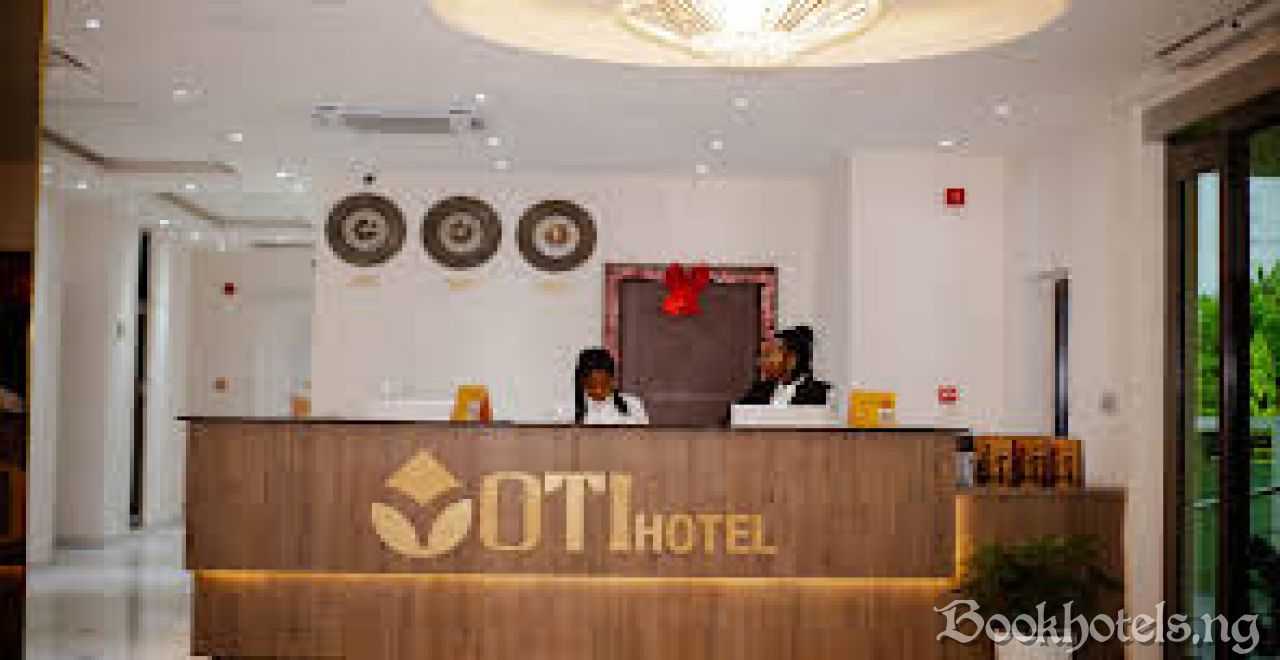 Oti Hotel 