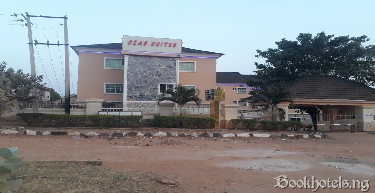 Ozas Suites And Garden