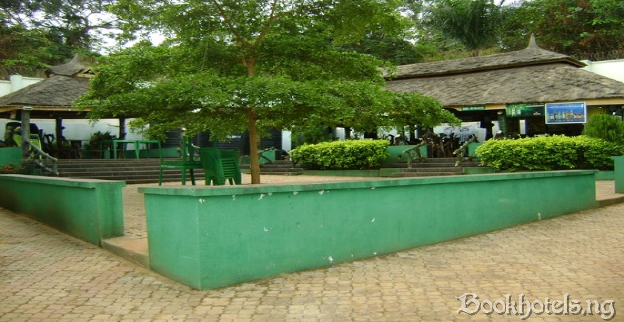 Podez Hilltop Hotel
