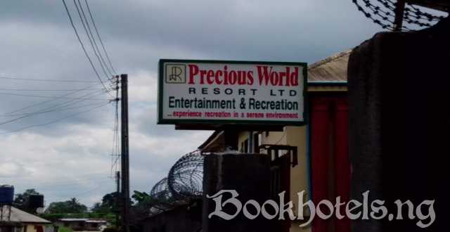 Precious World Resort Limited