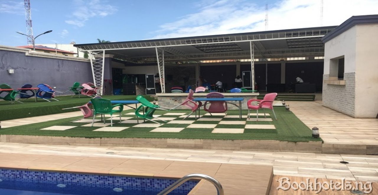 Predia Hotel And Suites