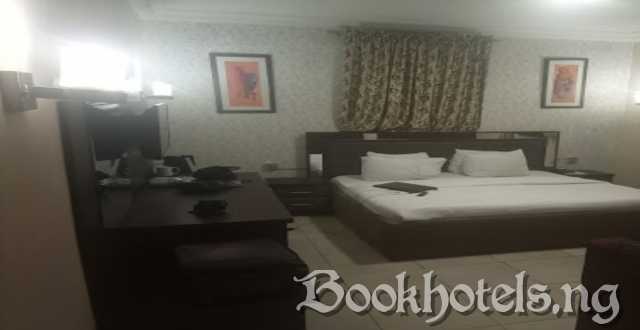 Prixair Pure Hotel Wuse