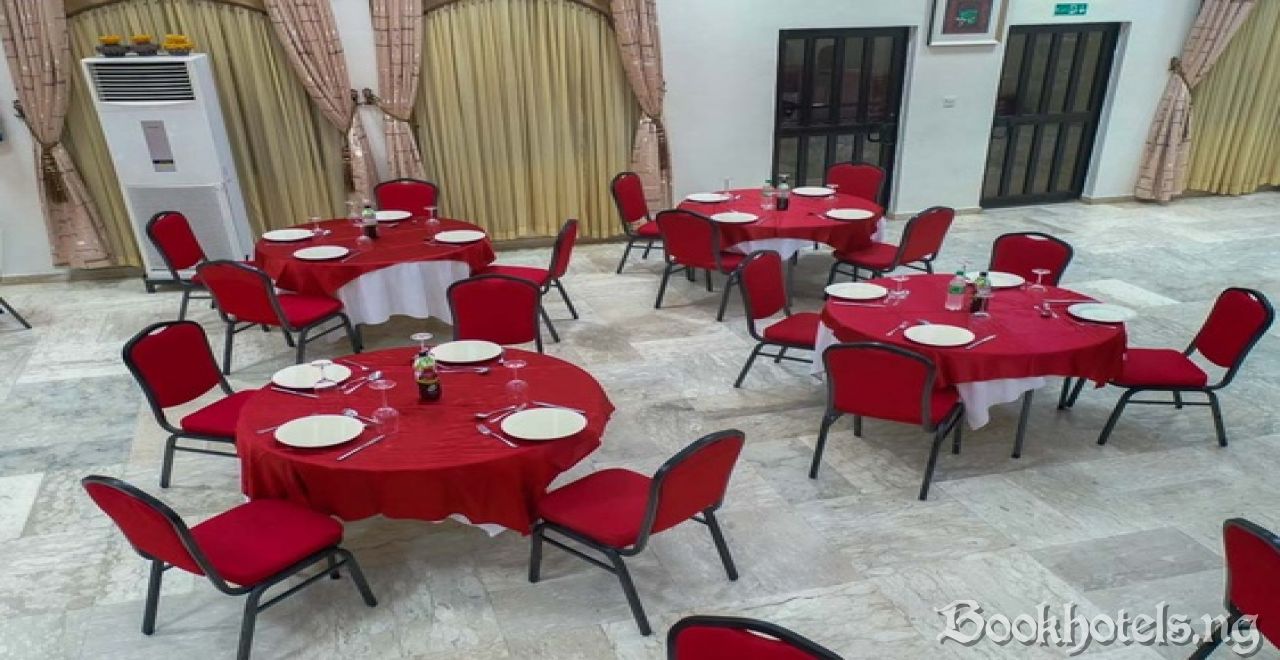 Reiz Continental Hotel