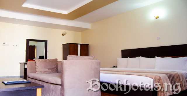 Residency Hotel Garki